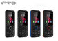 Inteligentne telefony funkcyjne KAIOS / klawiatura 3g Telefony komórkowe Dual SIM dostawca